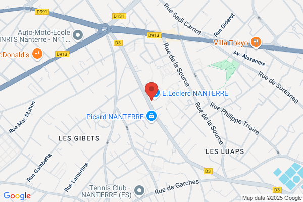 La Poste Relais