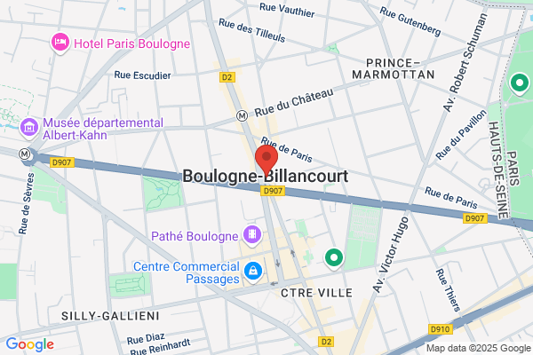 La Compagnie du Lit (Boulogne-Billancourt)