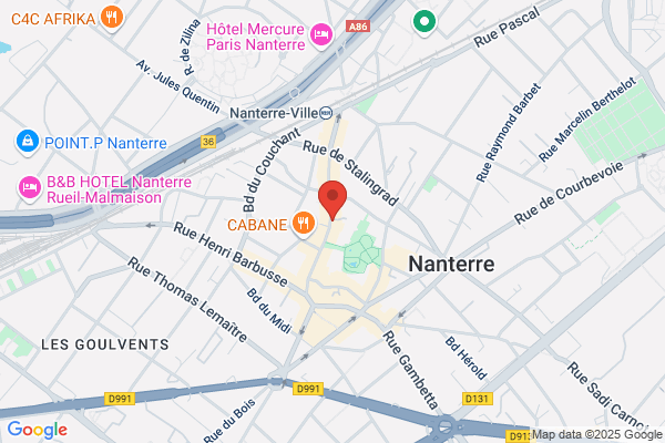 MAXILITERIE Nanterre
