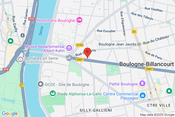 Atelier NA - Costume sur Mesure