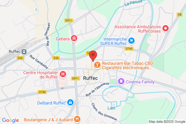 Amplifon Audioprothésiste Ruffec