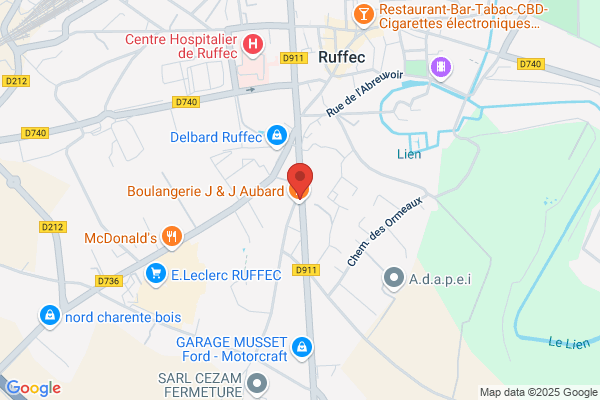 Audioprothésiste Ruffec (16700) | Centre Auditif Audika