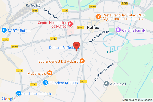 Delbard Ruffec