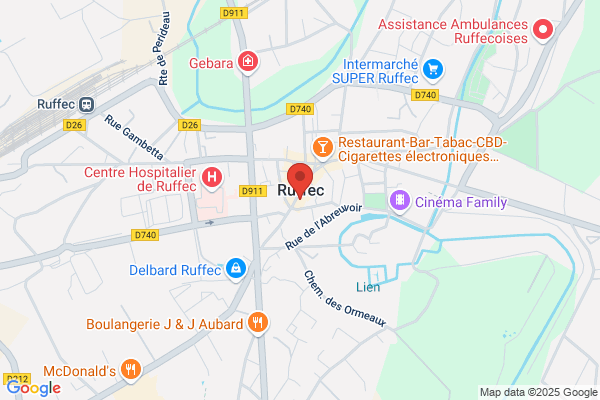 Mutuelle de Poitiers Assurances - Florentin PRAT
