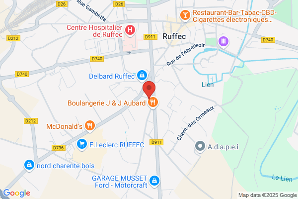 Pompes Funèbres et Marbrerie PHILIPPE CHEVALLIER - PFG RUFFEC