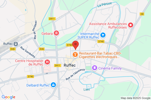 La Poste - Centre d’examen du code de la route