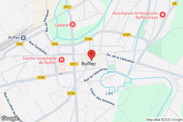 Agence Immobilière TIC Ruffec