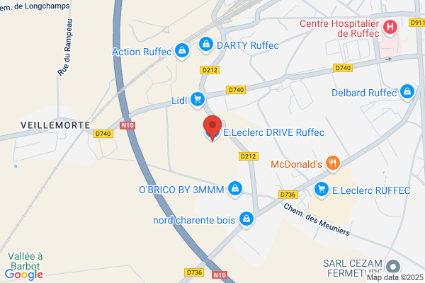 E.Leclerc Drive