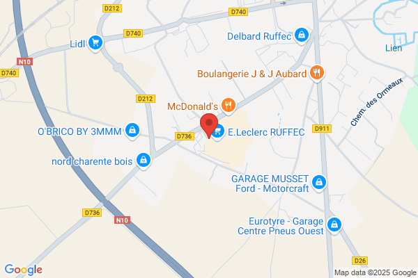 E.Leclerc Espace Culturel