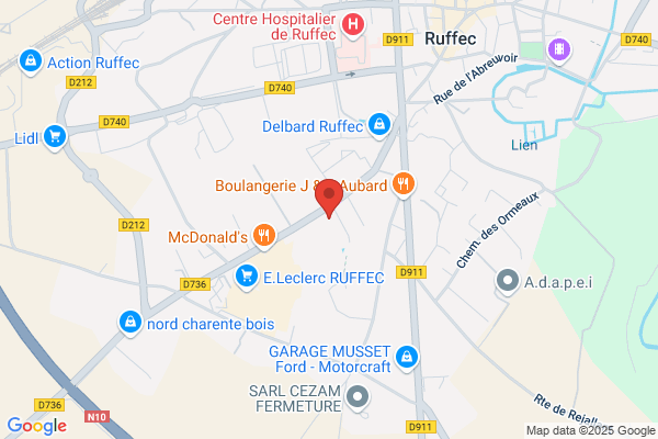ObjectifCode - Centre d'examen du code de la route Ruffec