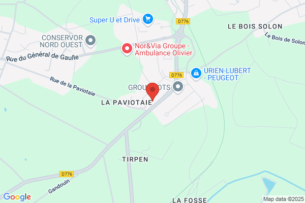 Garage Denos