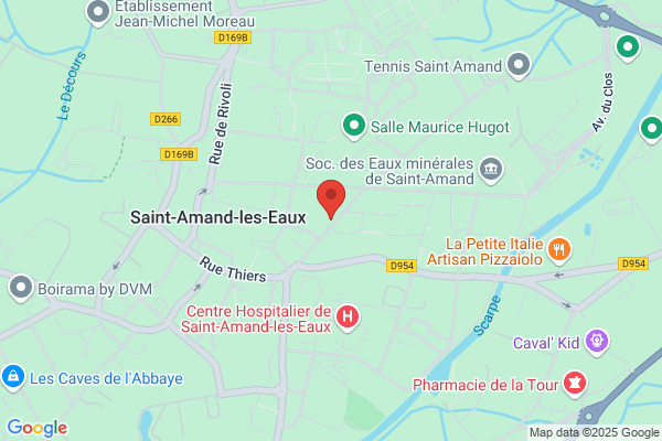 Laboratoire d'analyses médicales - Saint-Amand-Les-Eaux - Cerballiance