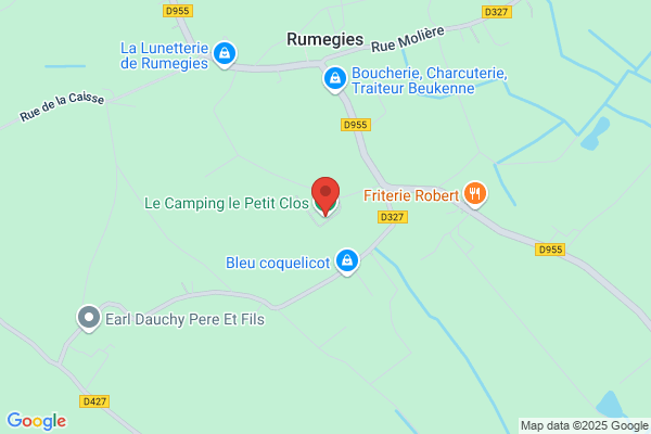 Camping Le Petit Clos