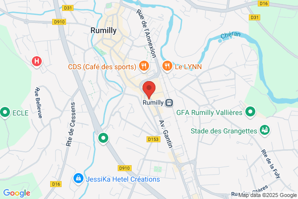 Opticien Rumilly GrandOptical