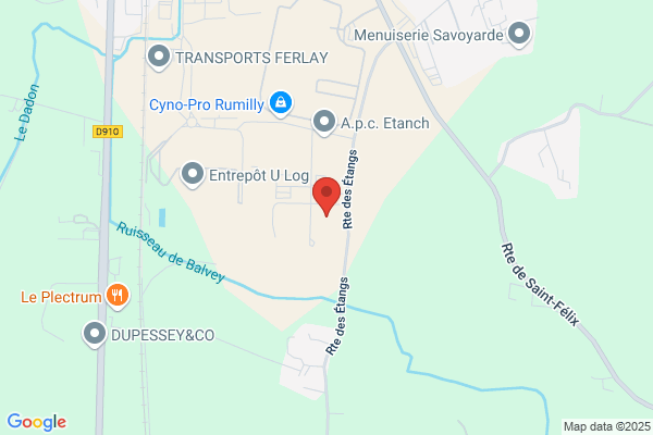 SILIGLASS RUMILLY
