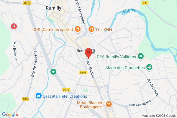 Agence immobilière Laforêt Rumilly