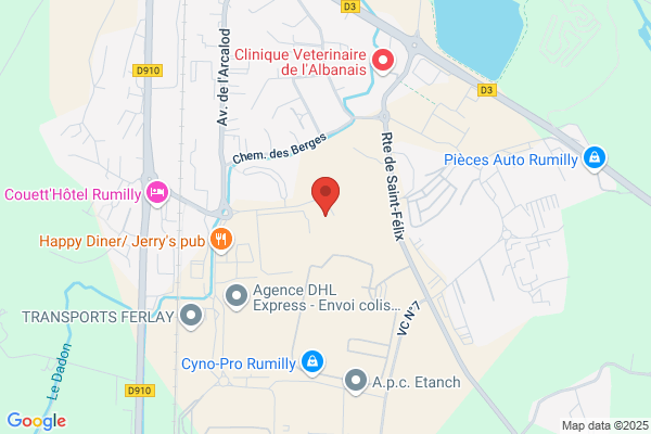 ALB' enseignes