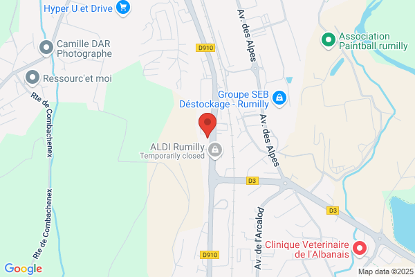 Agence d'Intérim Manpower Rumilly