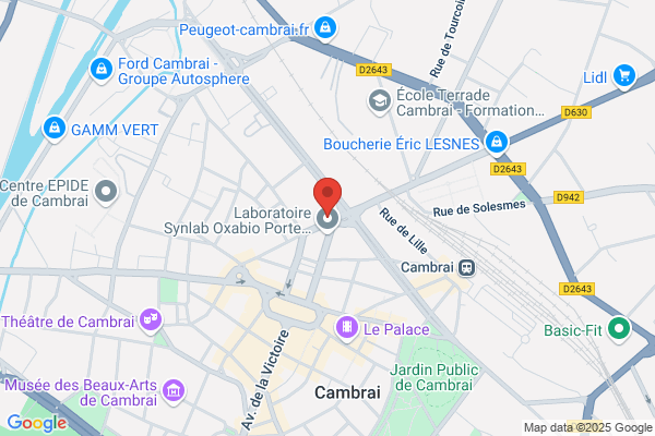 Agence Partnaire Cambrai
