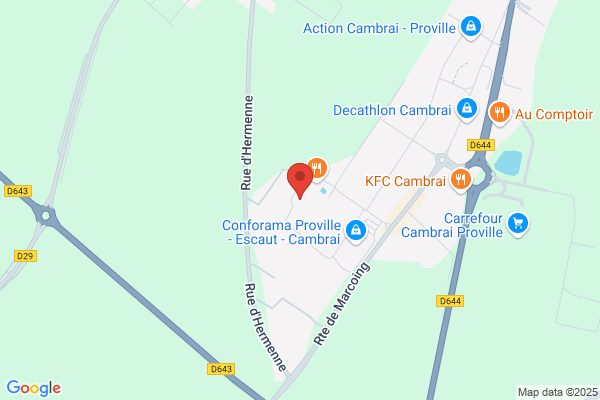 B&B HOTEL Cambrai