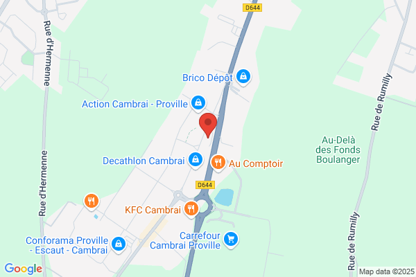 Basic-Fit Cambrai Marcoing