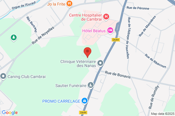 Clinique De L'Epinoy - emeis