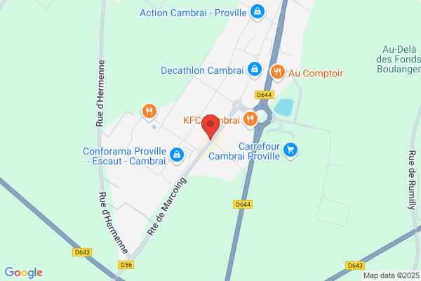Darty Cambrai