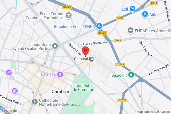 Domino's Pizza Cambrai