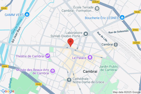 GMF Assurances CAMBRAI
