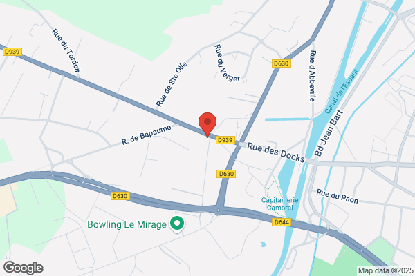 L'Agence Automobilière de Cambrai