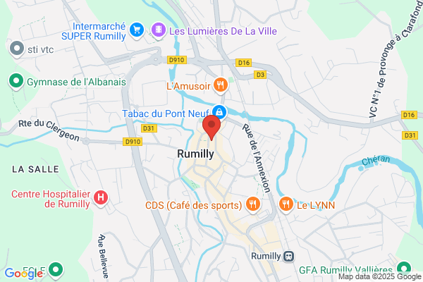La Poste