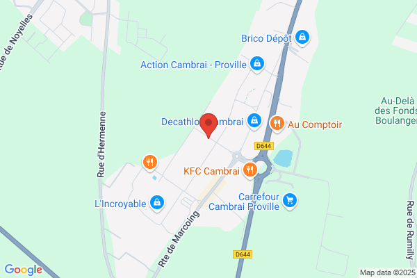 Pompes Funèbres Roc-Eclerc Proville