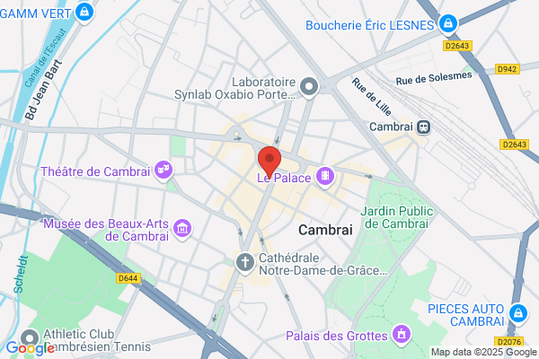 SFR Cambrai
