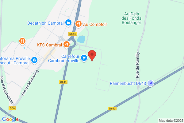Micromania - Zing CAMBRAI