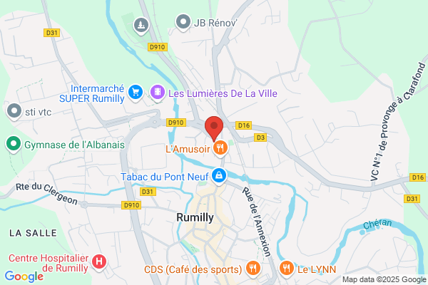 AS Autosécurité Contrôle Technique RUMILLY