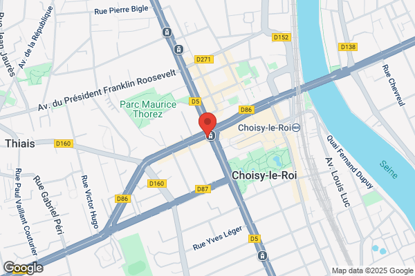 Bnp Paribas Agence De Choisy Le Roi Les gondoles