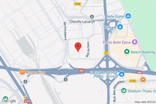 Approval Sa Siege Administratif