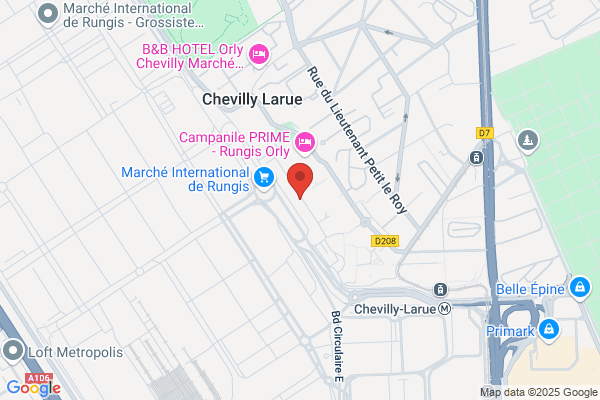 Cafe De La Poste