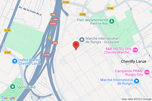 Central Flore