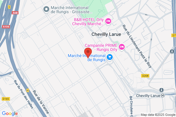 H M Halle Mandetour