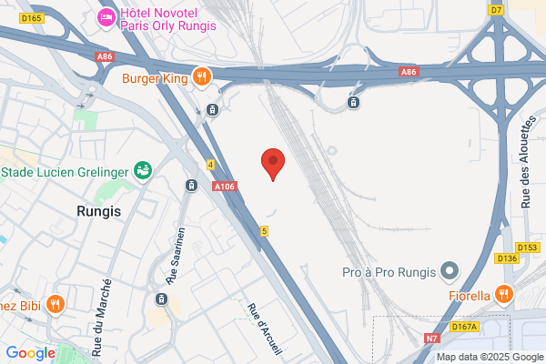 Europe Service Frais