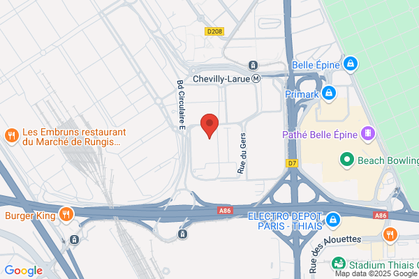 Gpa Paris