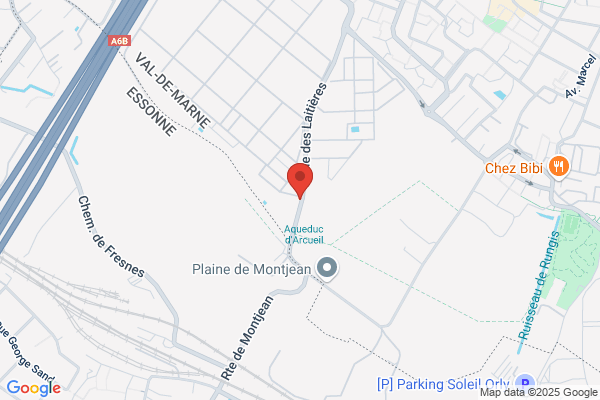Centre Horticole De La Mairie De Paris