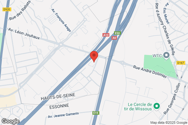 ibis Styles Antony Paris Sud