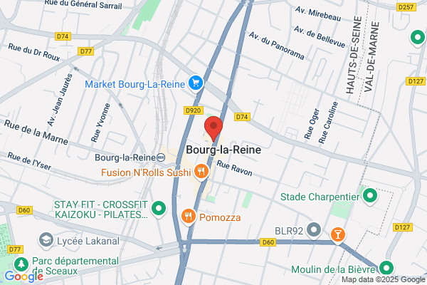 ibis Styles Bourg La Reine