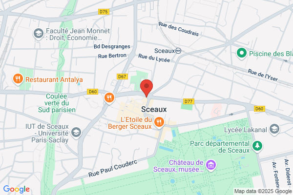ibis Styles Sceaux Paris Sud