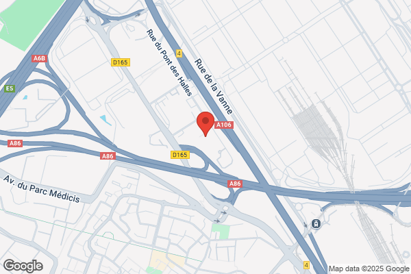 ibis budget Vitry-sur-Seine N7