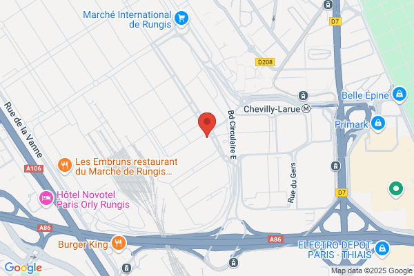 Global Conseil Assistance Logistique