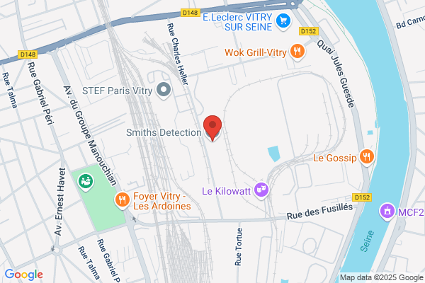 Heimann Systems Europ Scan Sa Service Apres ventes