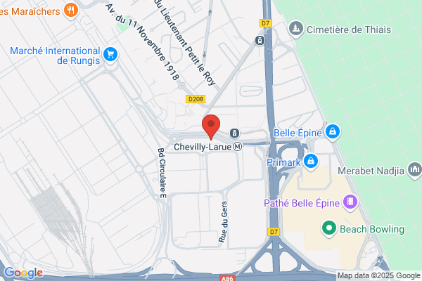 FRIGO WASH Rungis - Centre de lavage pour véhicules utilitaires et poids lourds frigorifiques